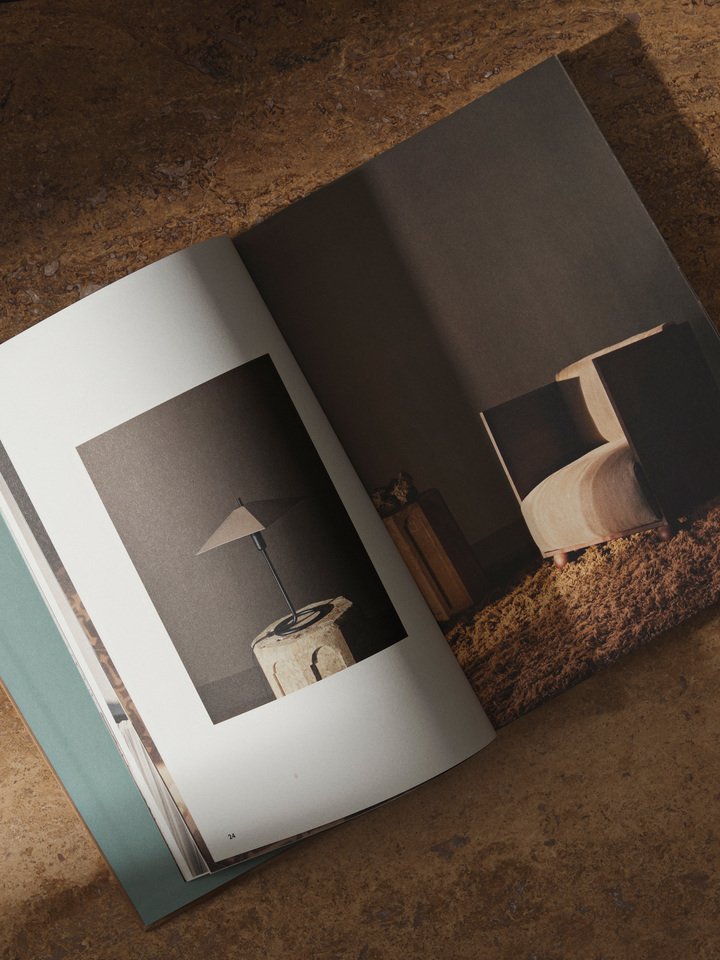 ferm LIVING Coffee Table Book | 2023 | Cloth Covered - Lifestory