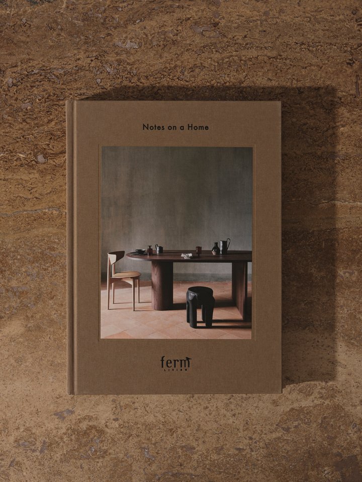 ferm LIVING Coffee Table Book | 2023 | Cloth Covered - Lifestory