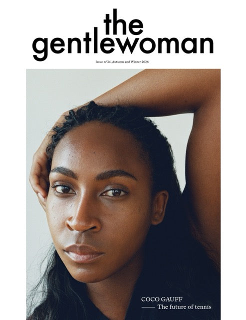 The Gentlewoman Magazine | Issue 34 AW26 | Coco Gauff