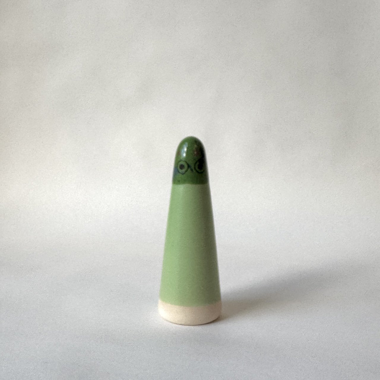 Ghost | Odette | Ceramic Figurine | by Studio Arhoj