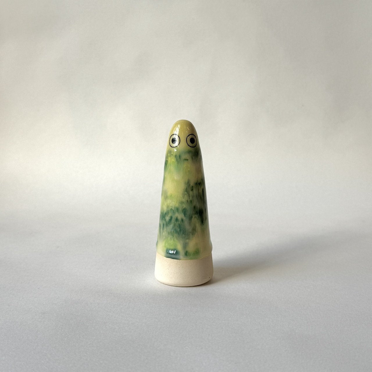 Ghost | Seraphina | Ceramic Figurine | by Studio Arhoj