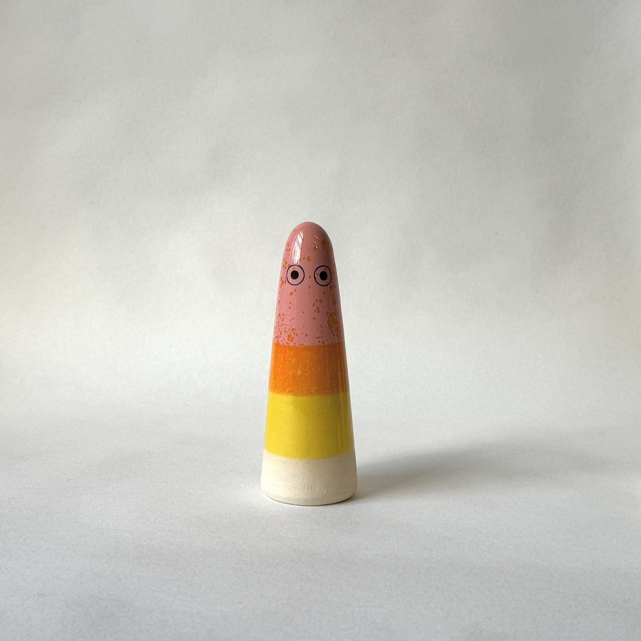 Ghost | Beatrix | Ceramic Figurine | by Studio Arhoj