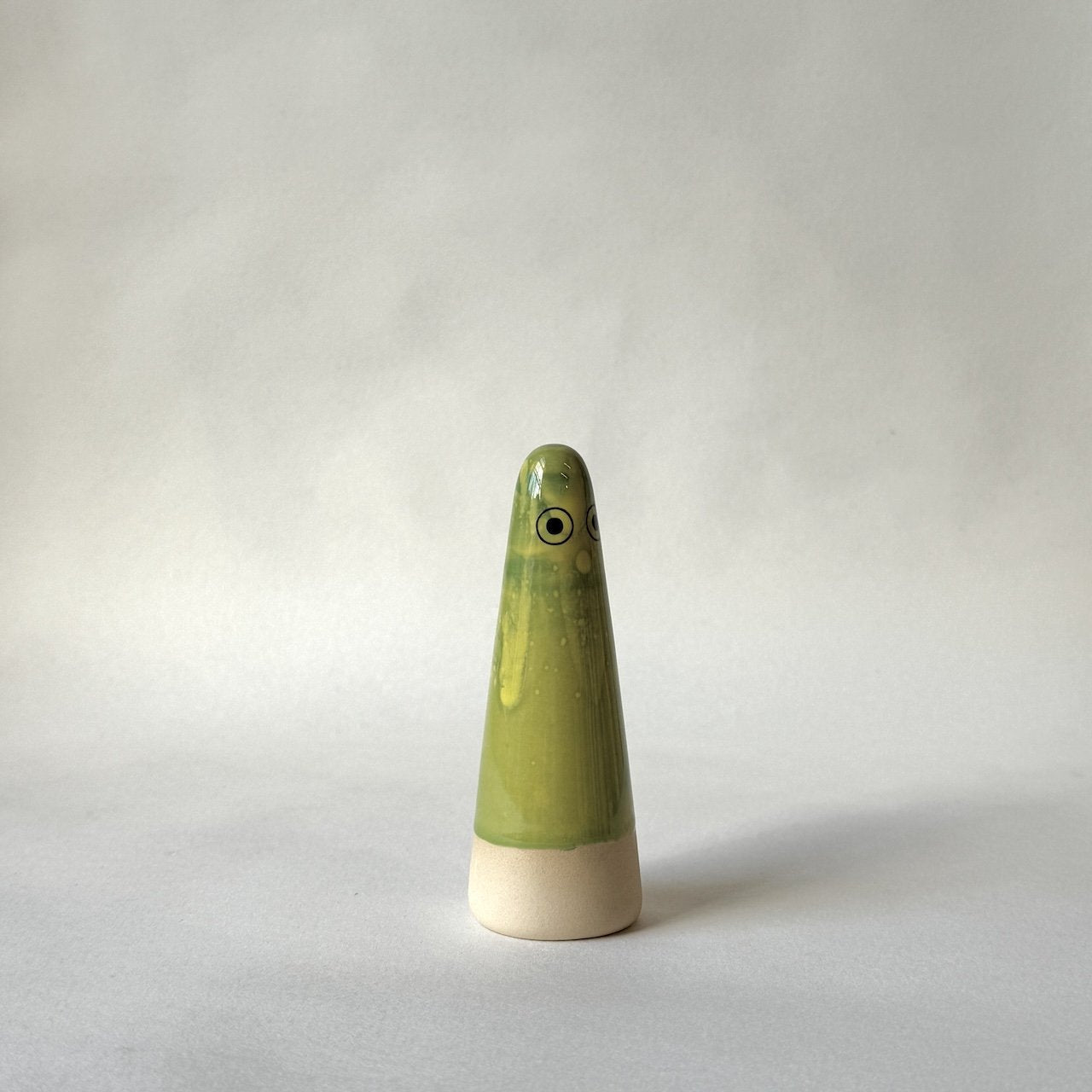 Ghost | Ely | Ceramic Figurine | by Studio Arhoj