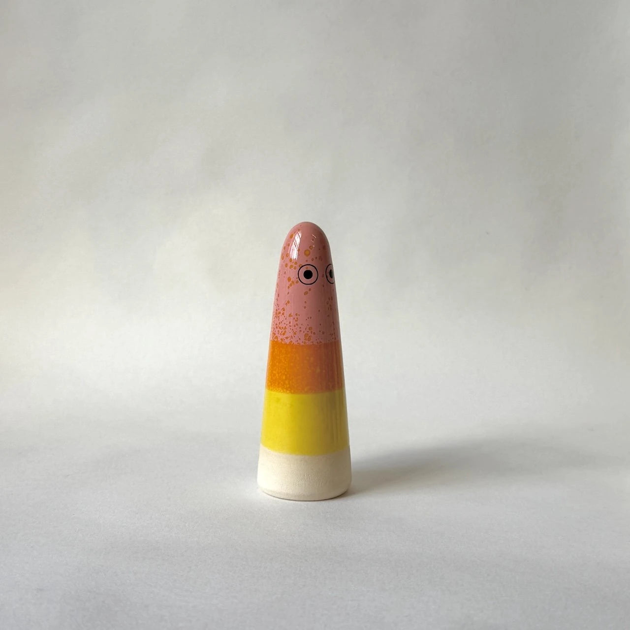 Ghost | Beatrix | Ceramic Figurine | by Studio Arhoj