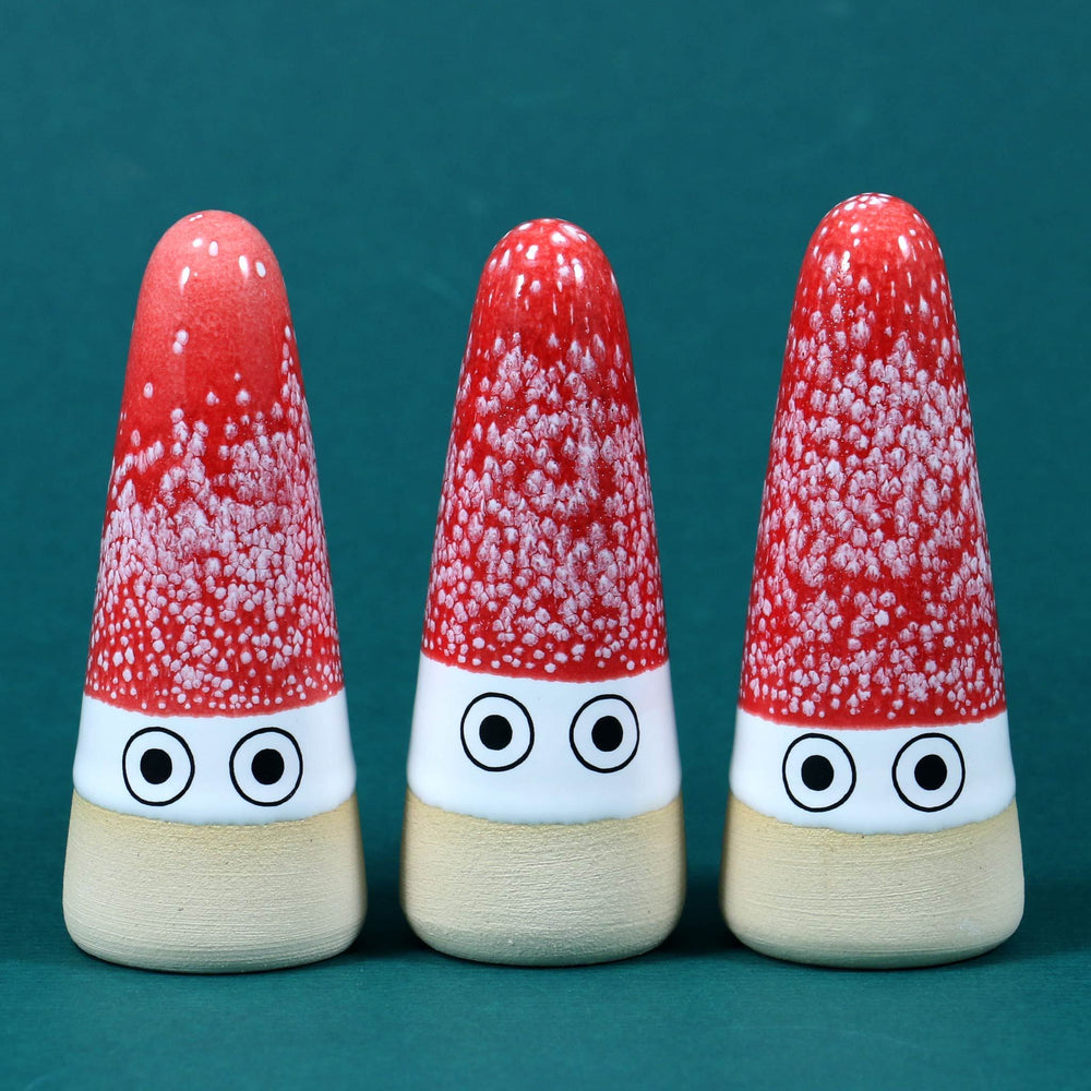 Studio Arhoj ‘Nisse' Christmas Ghost in Red | 2026 Limited Edition