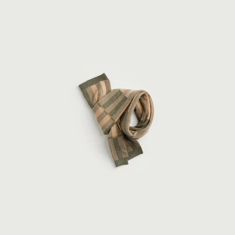 Small Scarf 'Garden' in various colours by Hilary Grant - Lifestory