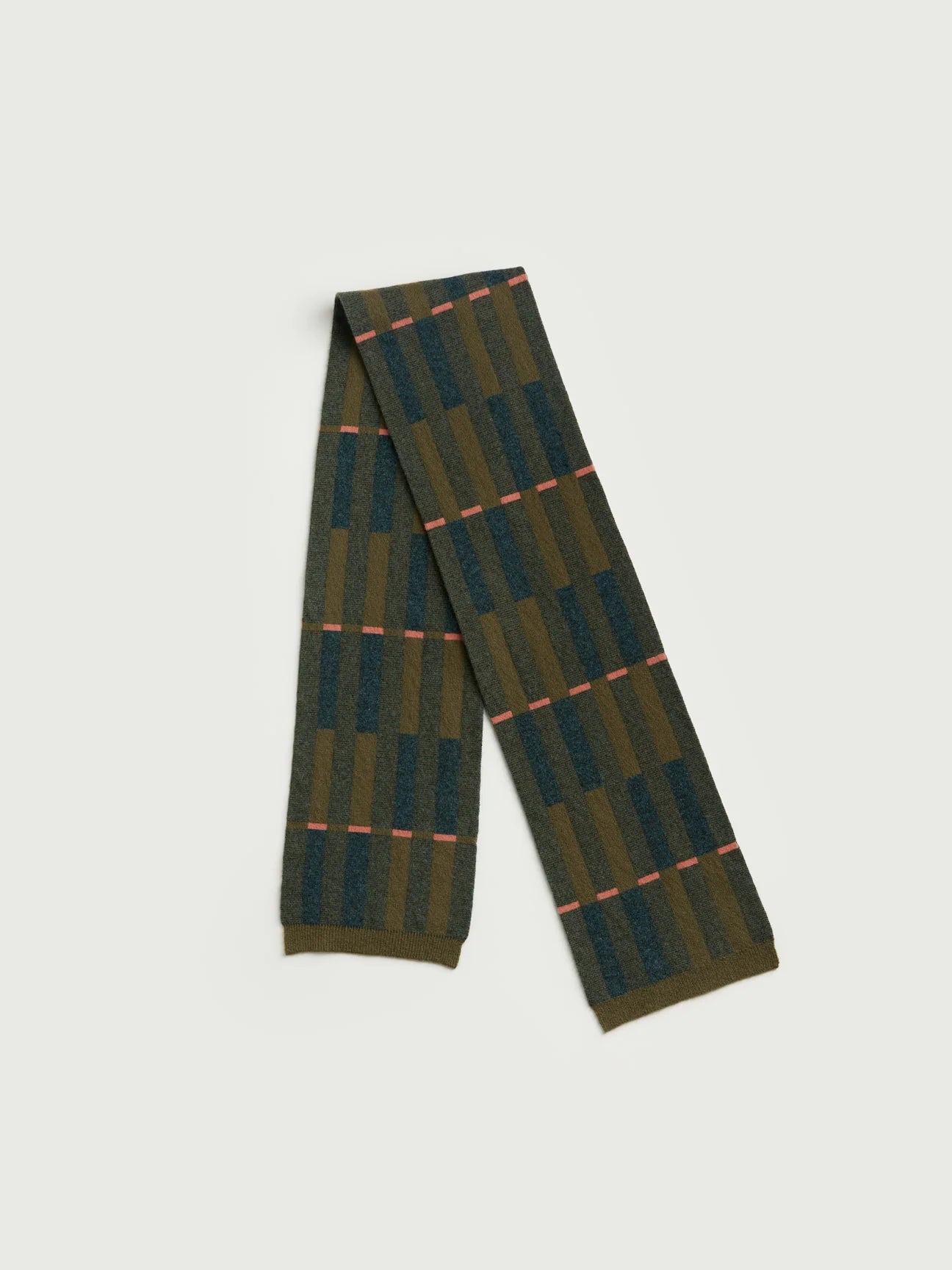 Small Scarf 'Garden' in various colours by Hilary Grant - Lifestory