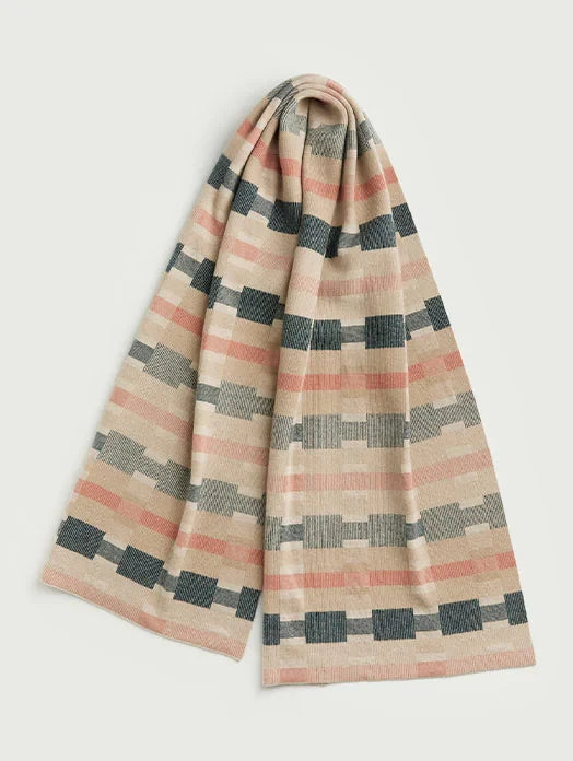 Scarf 'Stockholm' in various colours by Hilary Grant - Lifestory