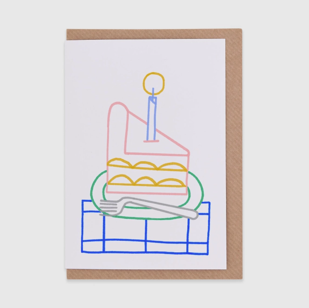 It's Your Birthday Card | Blank | by Evermade - Lifestory