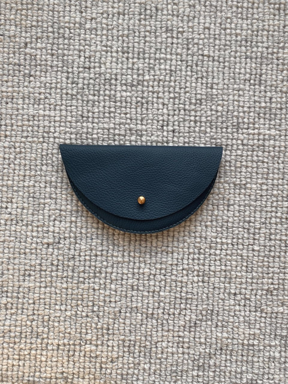 Colette Grande Coin Purse | Leather & Suede | Various Colours | by Jude Gove - Lifestory
