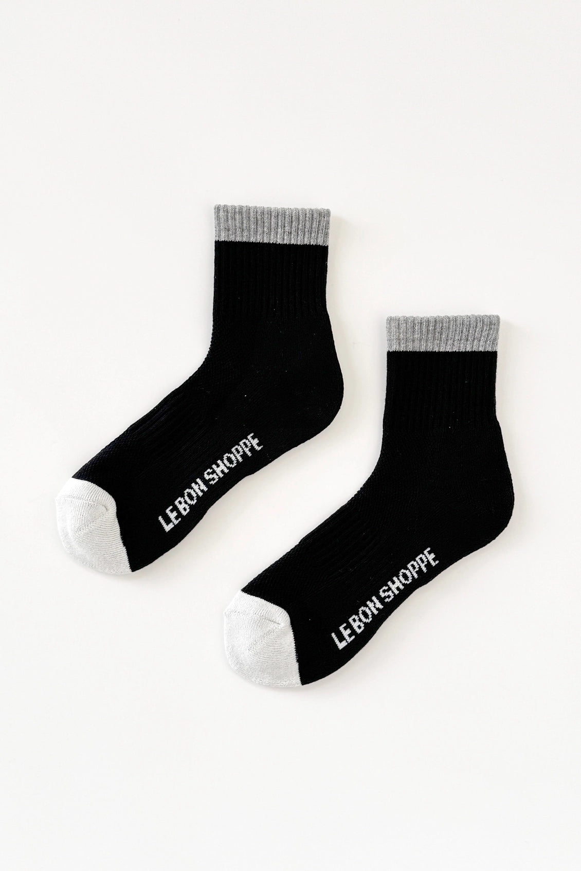 Le Bon Shoppe Colour Block Girlfriend Socks (UK 4-8) in Various Colours - Lifestory