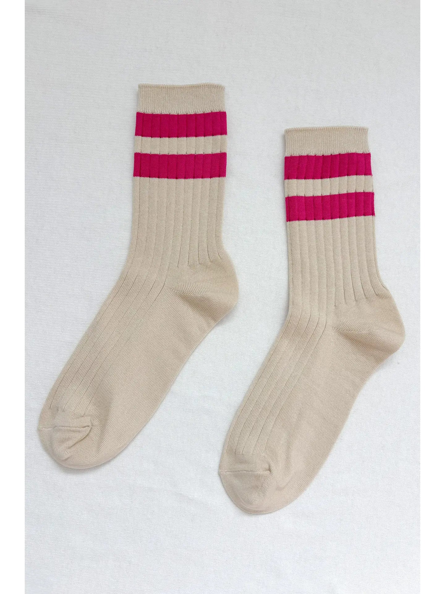 Le Bon Shoppe Her Socks - Varsity | Various Colours