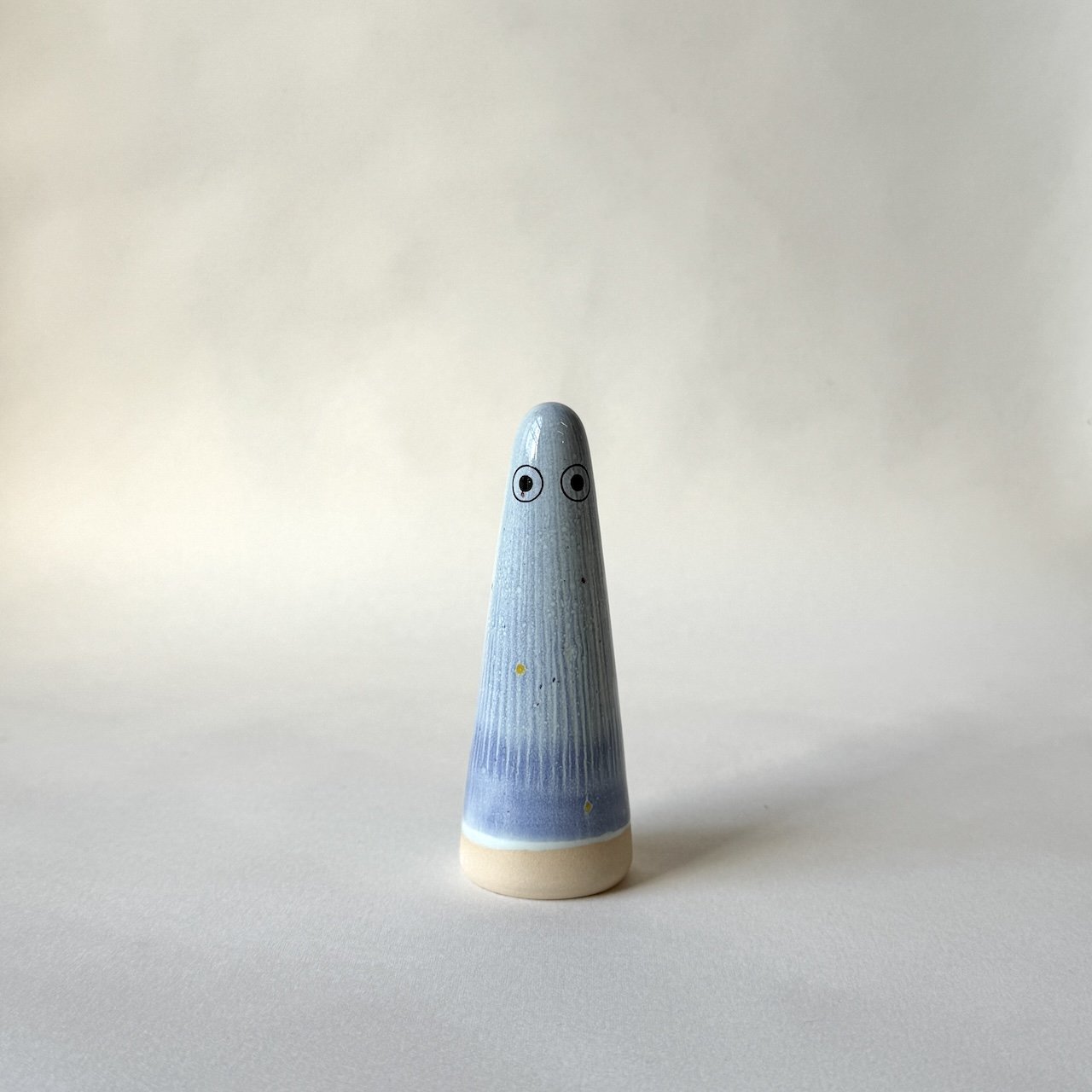 Ghost | Bowie | Ceramic Figurine | by Studio Arhoj