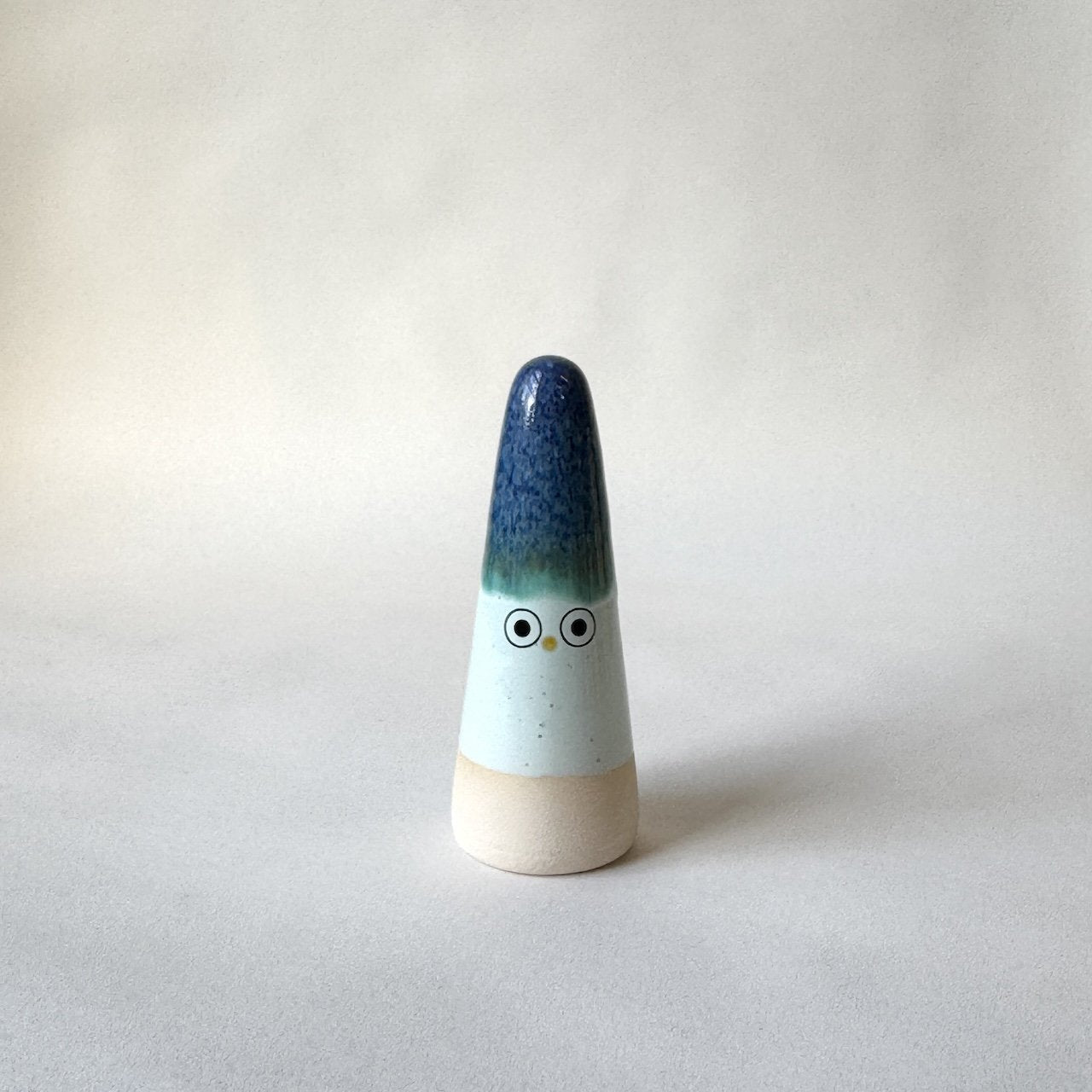 Ghost | Dylan | Ceramic Figurine | by Studio Arhoj