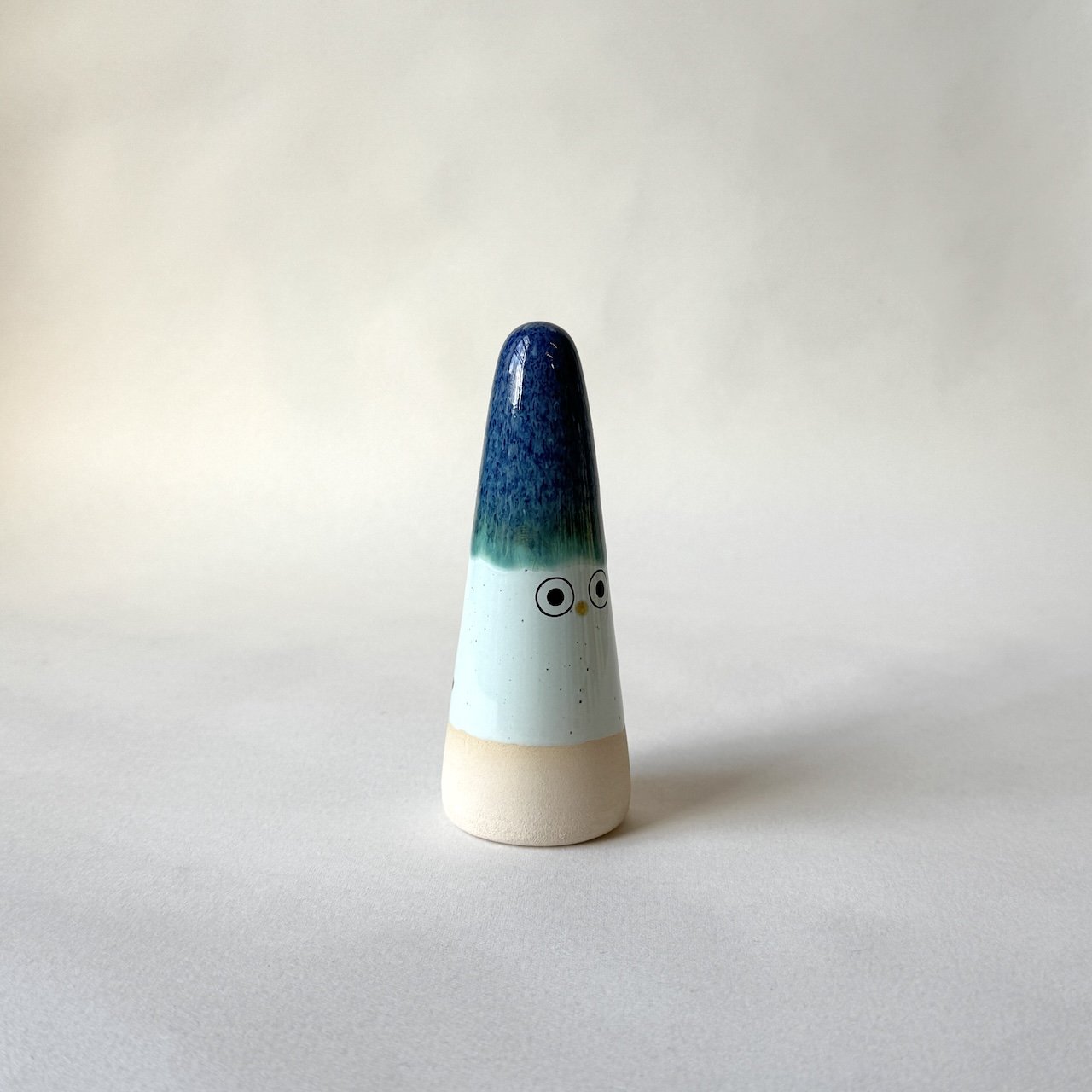 Ghost | Dylan | Ceramic Figurine | by Studio Arhoj