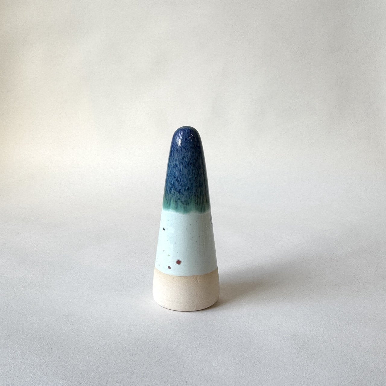 Ghost | Dylan | Ceramic Figurine | by Studio Arhoj