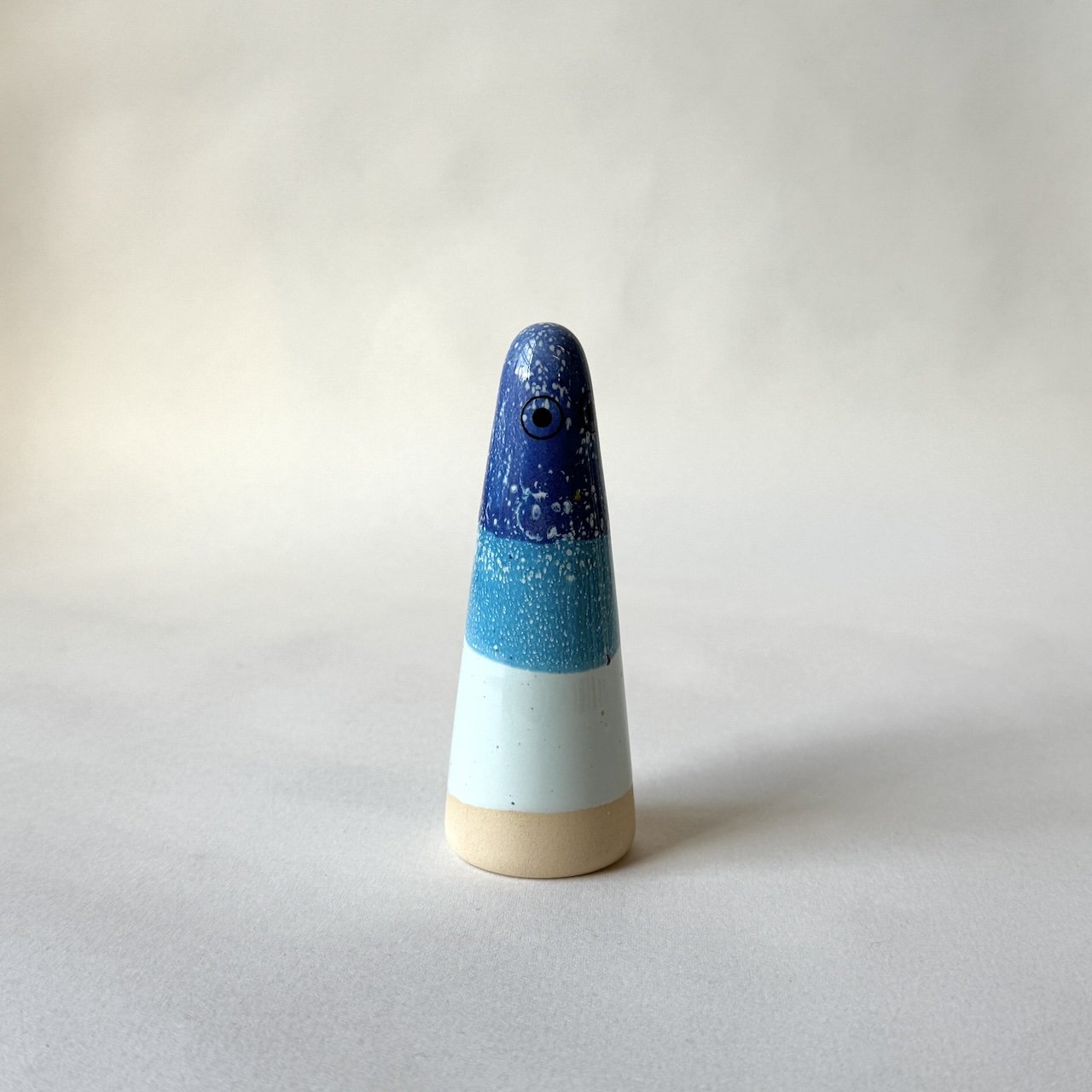 Ghost | Kyle | Ceramic Figurine | by Studio Arhoj