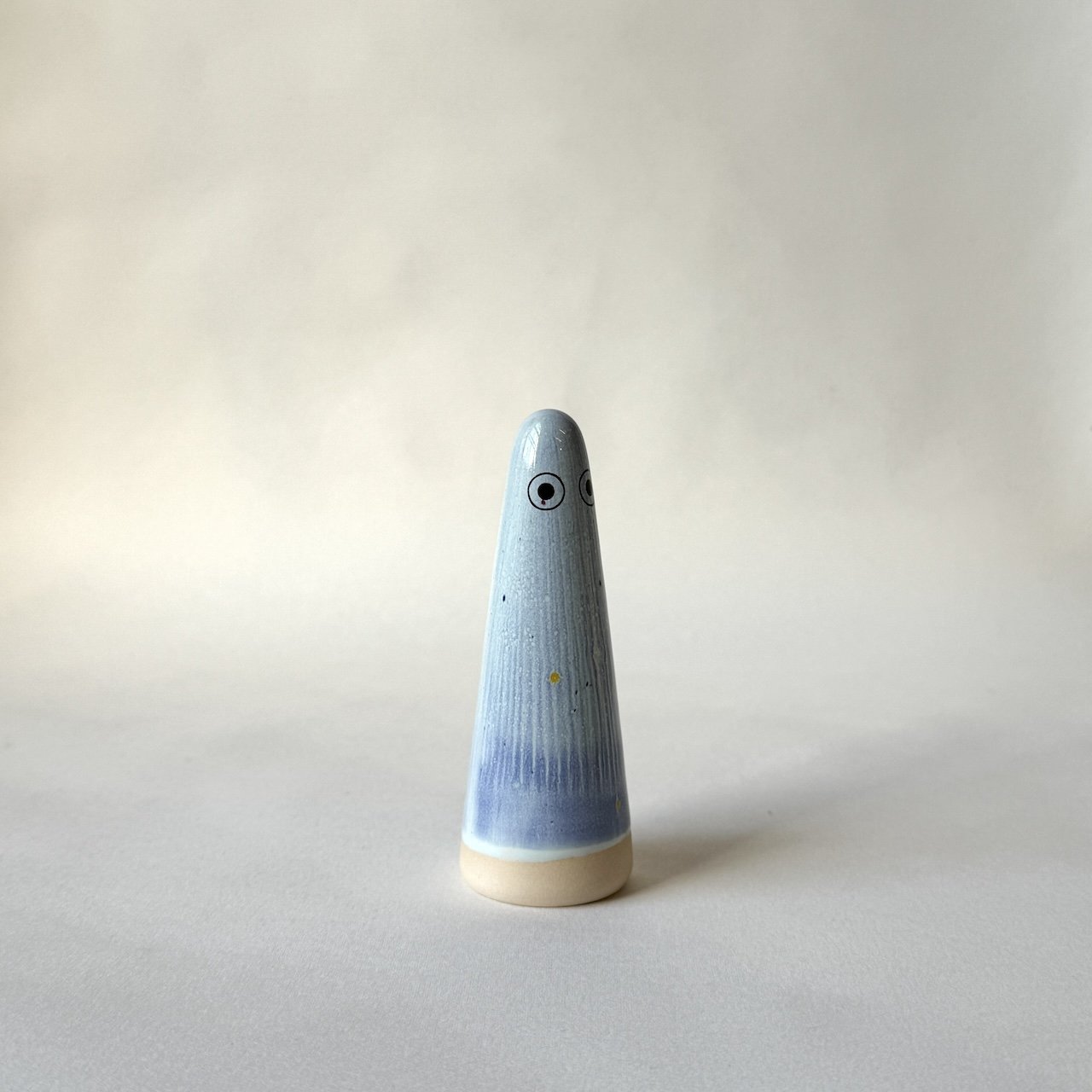 Ghost | Bowie | Ceramic Figurine | by Studio Arhoj