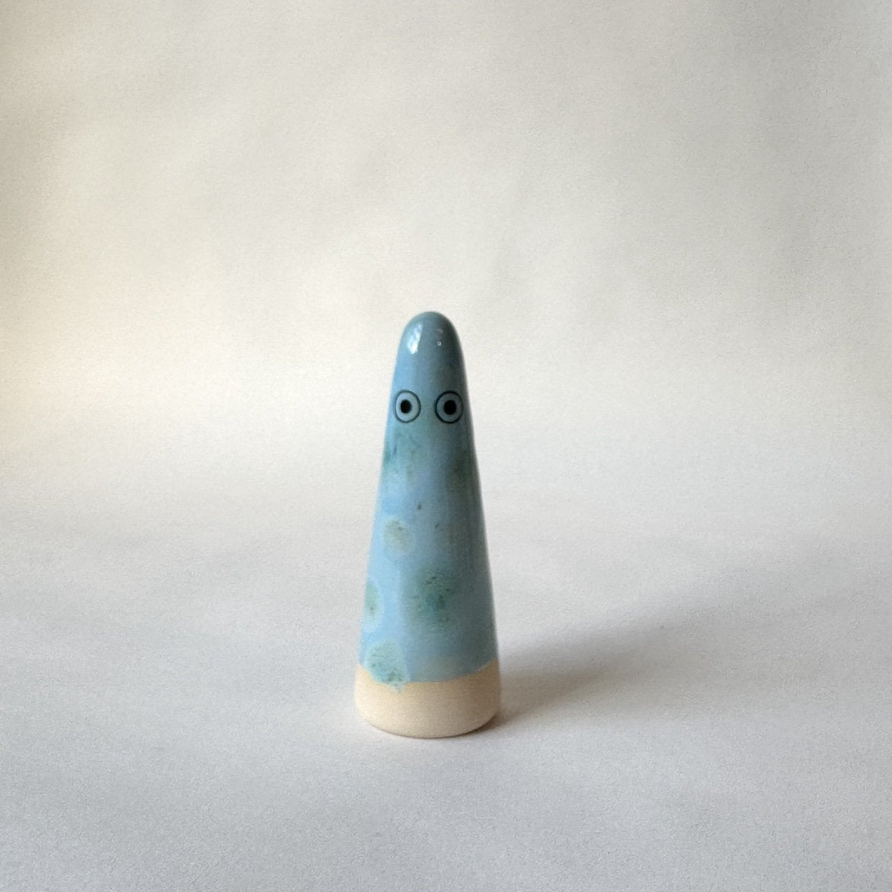 Ghost | Esra | Ceramic Figurine | by Studio Arhoj