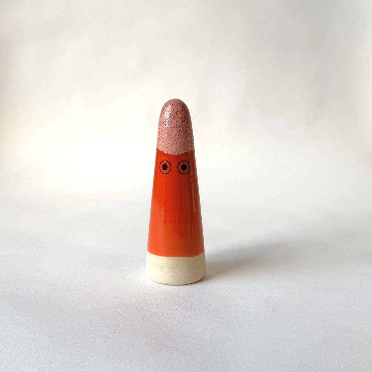 Ghost "Max" Ceramic Figurine by Studio Arhoj