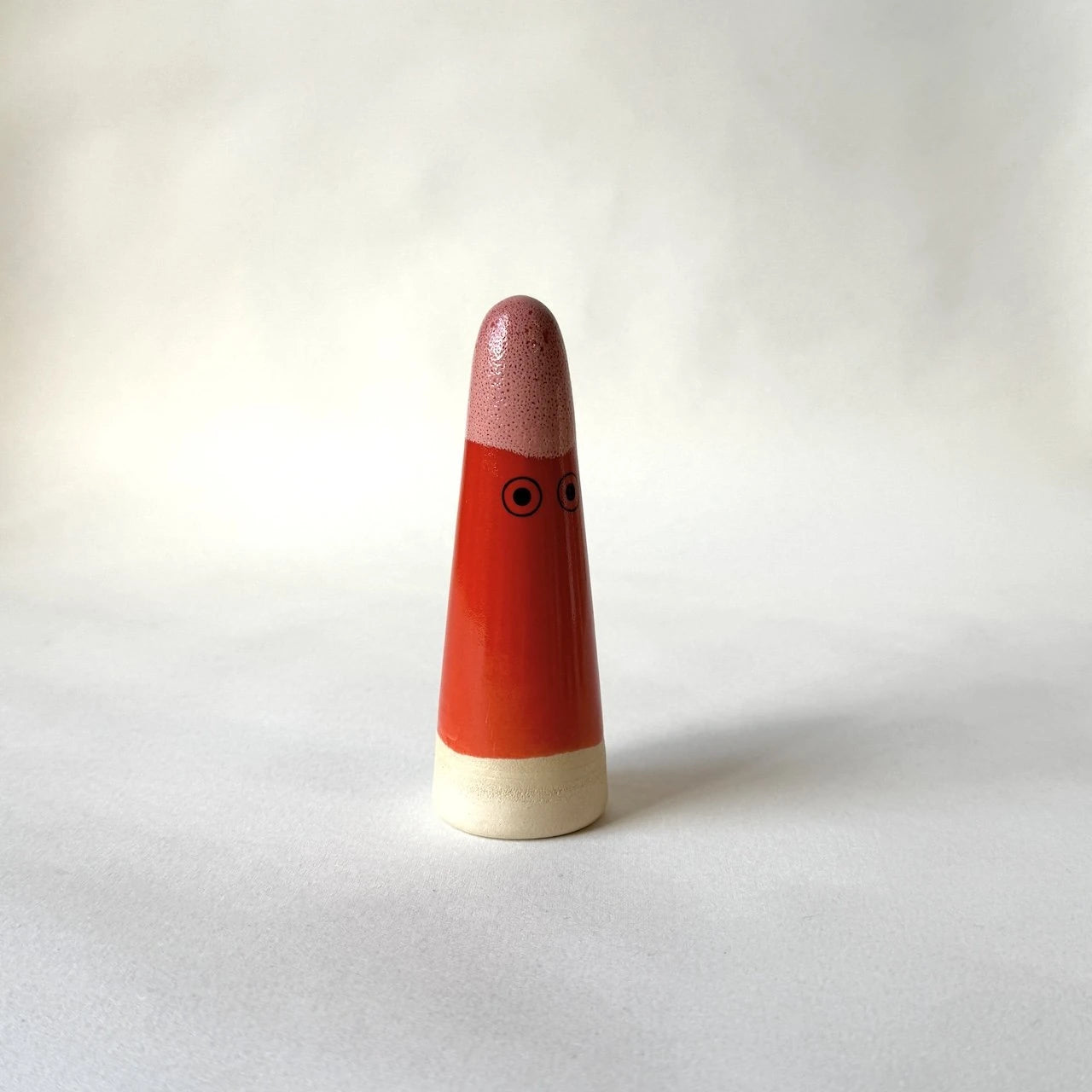 Ghost "Max" Ceramic Figurine by Studio Arhoj