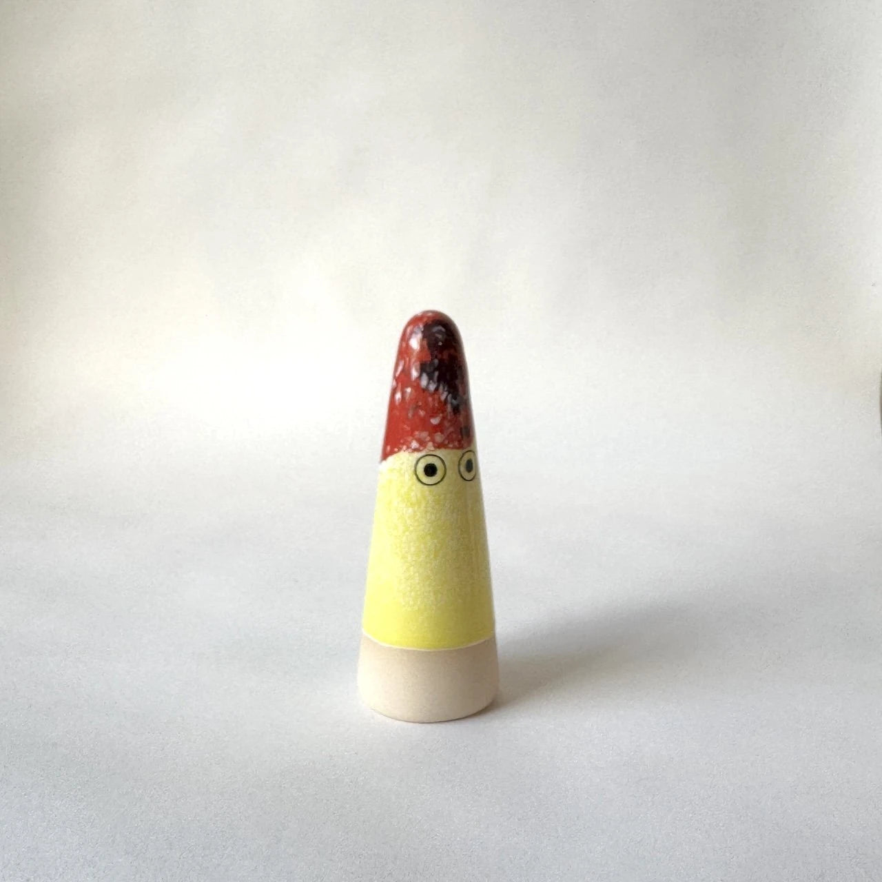 Ghost "Darius" Ceramic Figurine by Studio Arhoj