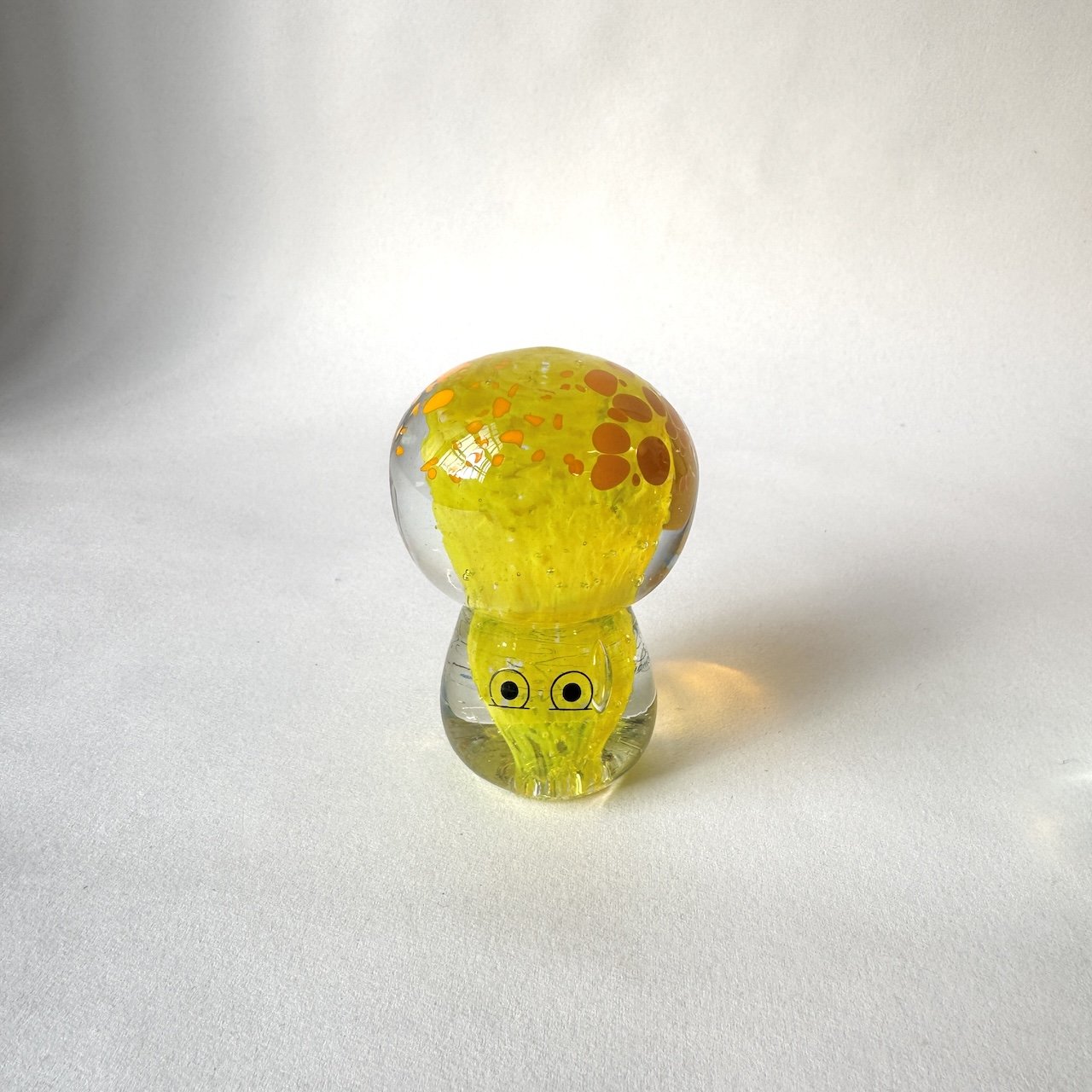 Crystal Blob | Linn | Shroom | handblown by Studio Arhoj