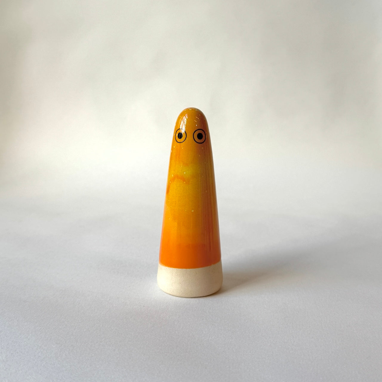 Ghost | Sebastian | Ceramic Figurine | by Studio Arhoj