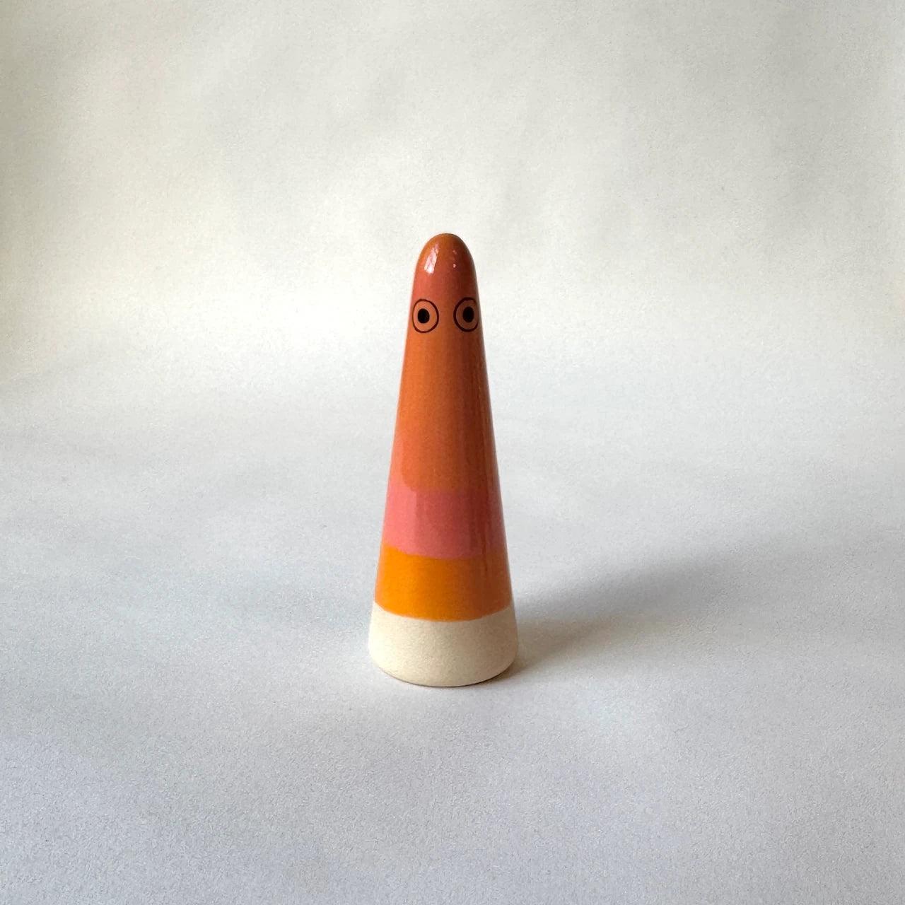 Ghost "Elio" Ceramic Figurine by Studio Arhoj