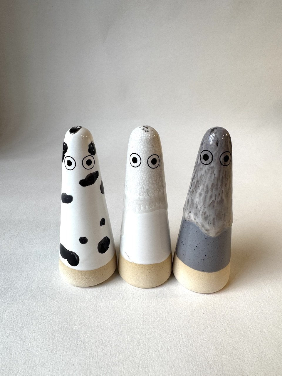 Ghost | Otto | Ceramic Figurine | by Studio Arhoj - Lifestory