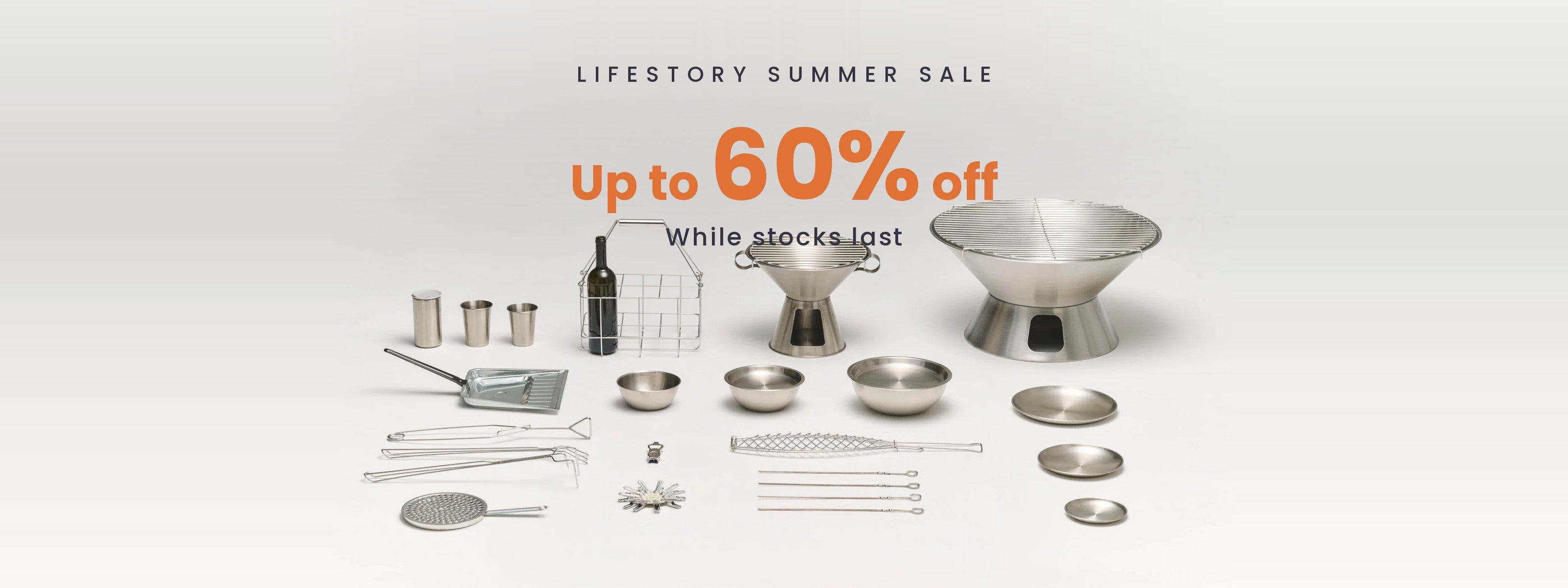 Lifestory summer sale - up to 60% off