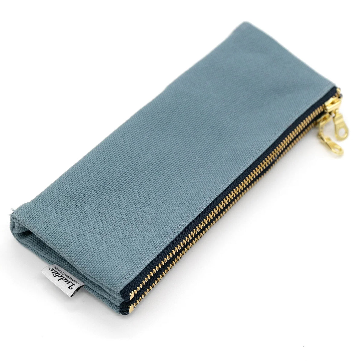 No 8 Bendy Canvas Pencil Case