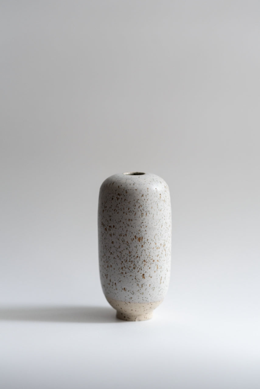 Mini Yuki Vase | Llama Fur | by Studio Arhoj - Lifestory