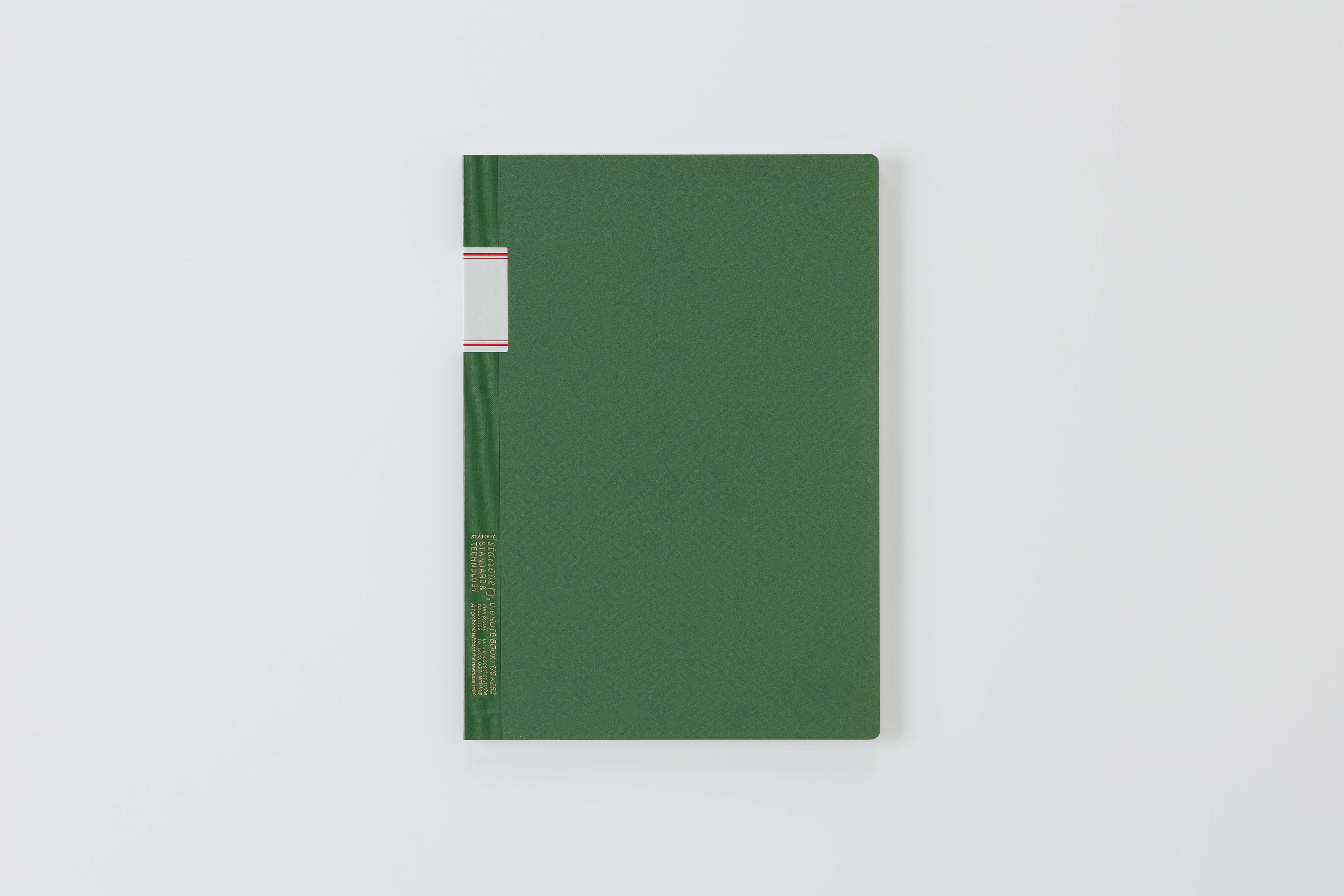New Vintage Notebook | 104 Pages | Various Colours | by Stálogy - Lifestory