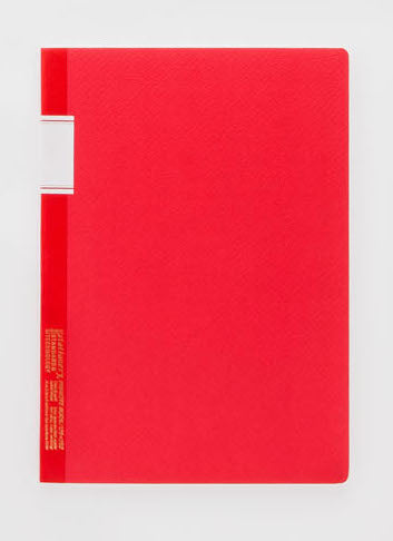 New Vintage Notebook | 104 Pages | Various Colours | by Stálogy - Lifestory