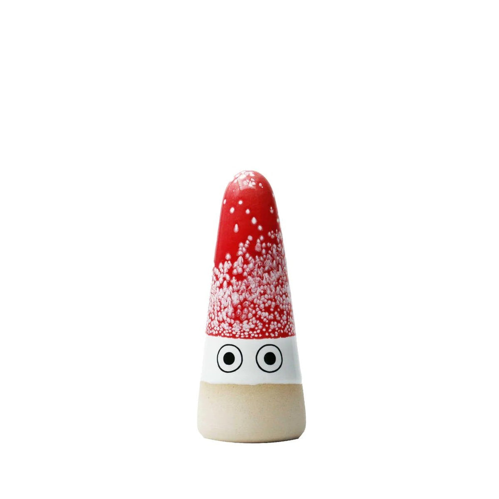 Studio Arhoj ‘Nisse' Christmas Ghost in Red | 2026 Limited Edition
