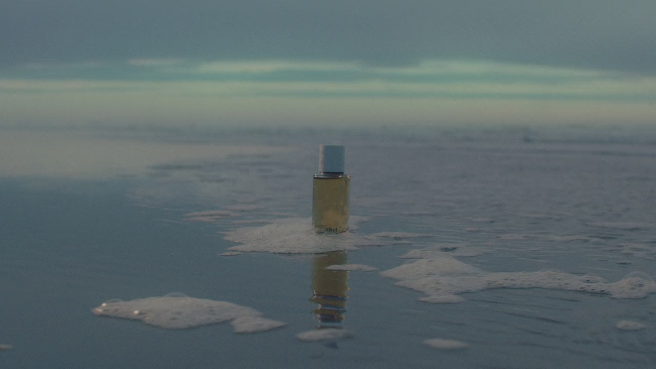 Unisex Natural Perfume | Cyan Nori |Product Video by Abel - Lifestory