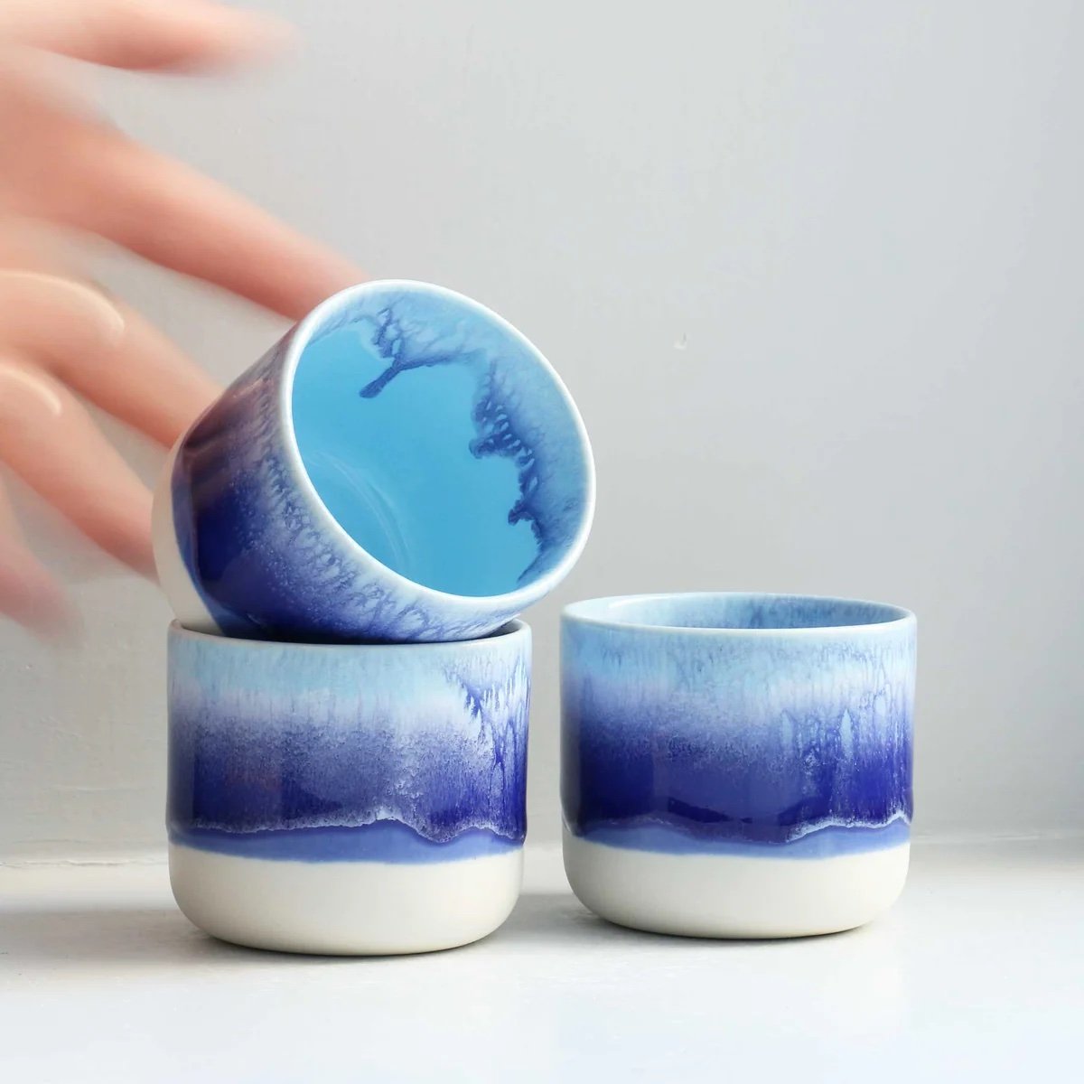 Sip Cup | Dolphin | by Studio Arhoj - Lifestory