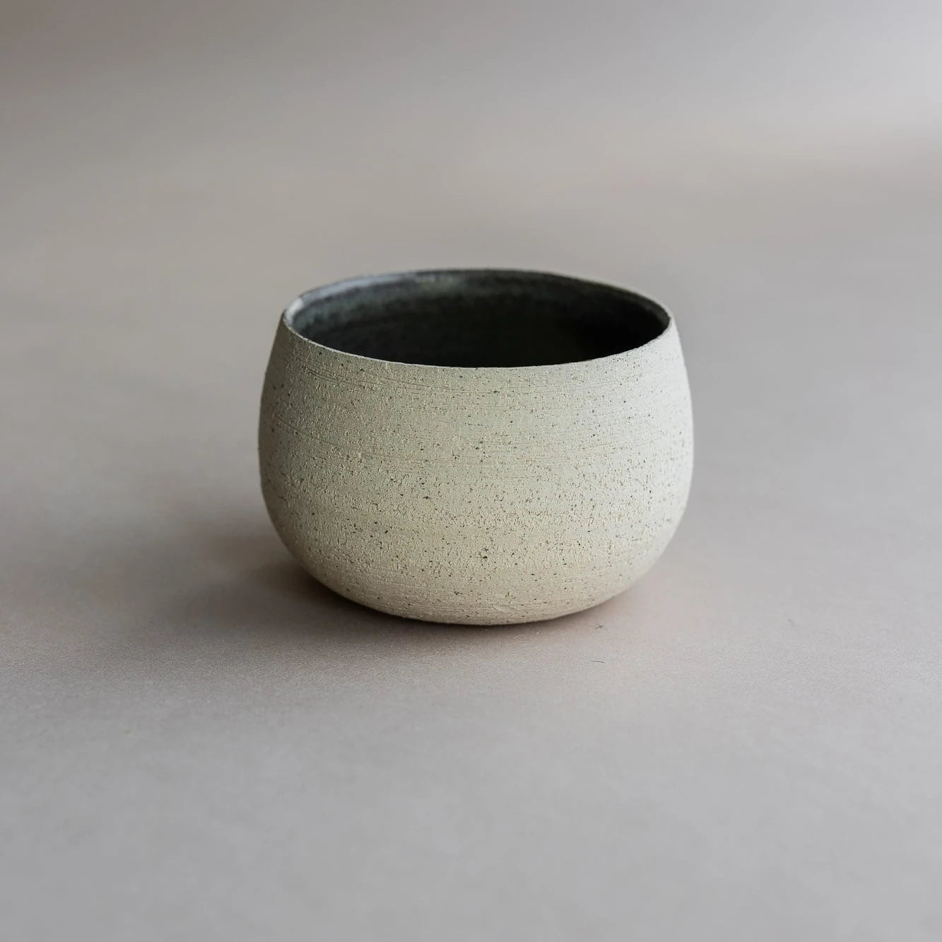 Glow bowl in Charcoal by Sophia McEvoy Ceramics - Lifestory