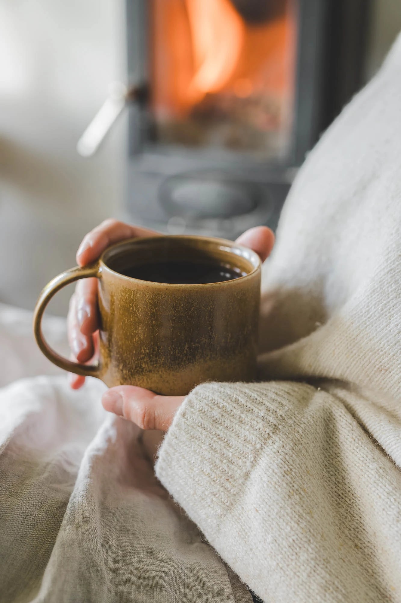 Classic Mug in Toffee by Sophia McEvoy Ceramics - Lifestory