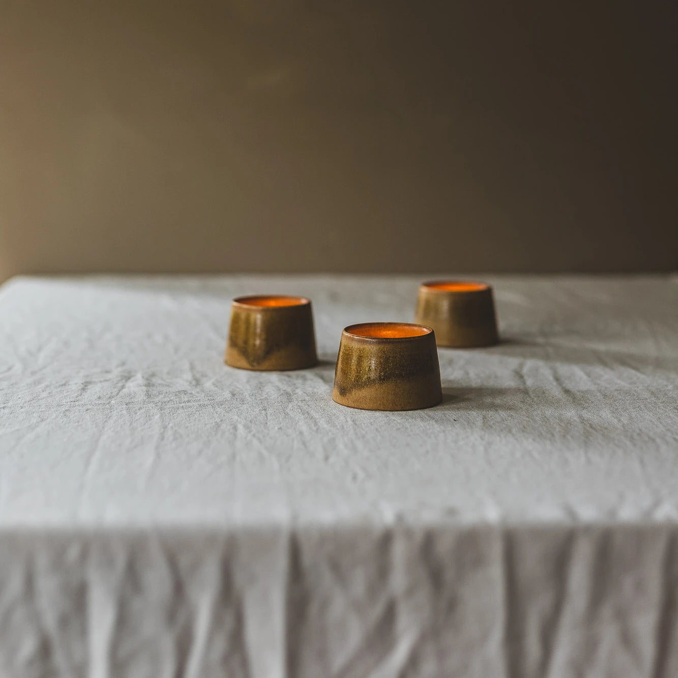 Tealight Holder | Single | by Sophia McEvoy Ceramics