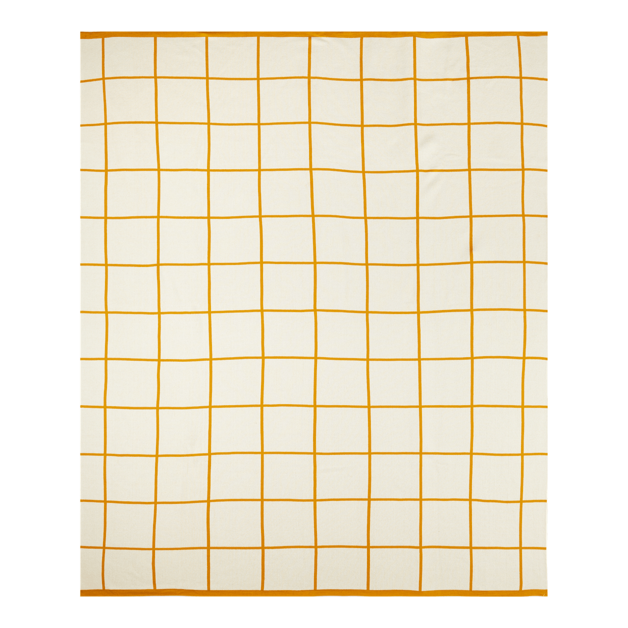 Grid Throw | Citrus | Cotton | by Sophie Home - Lifestory