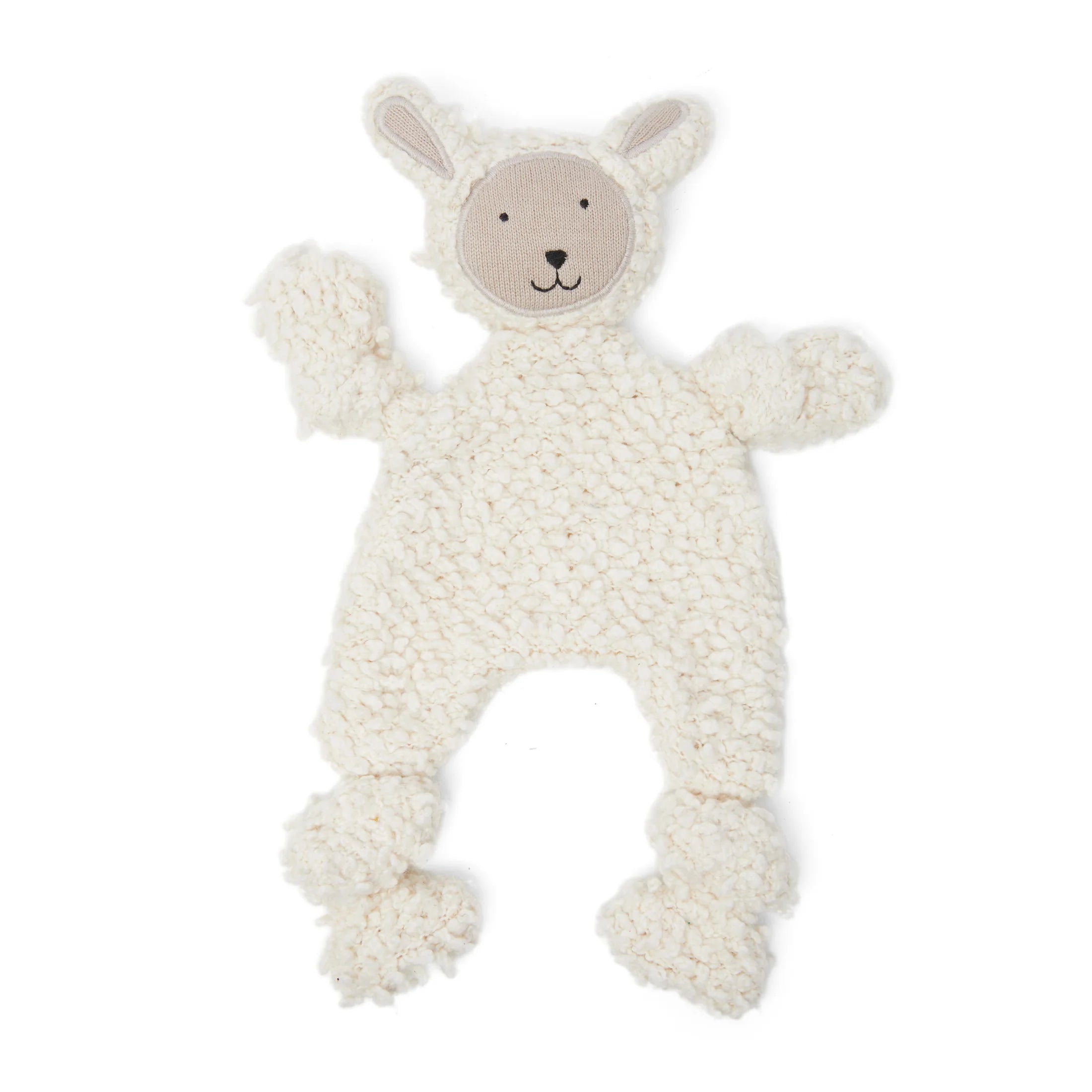 Woolly Sheep Comforter Cuddle Cloth | by Sophie Home - Lifestory