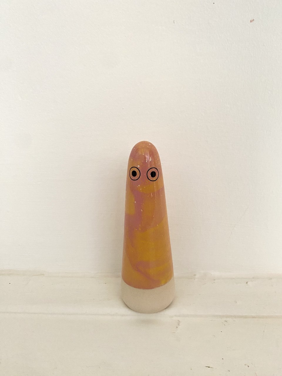 Ghost | Sorbet Galaxy | Ceramic Figurine | by Studio Arhoj - Lifestory