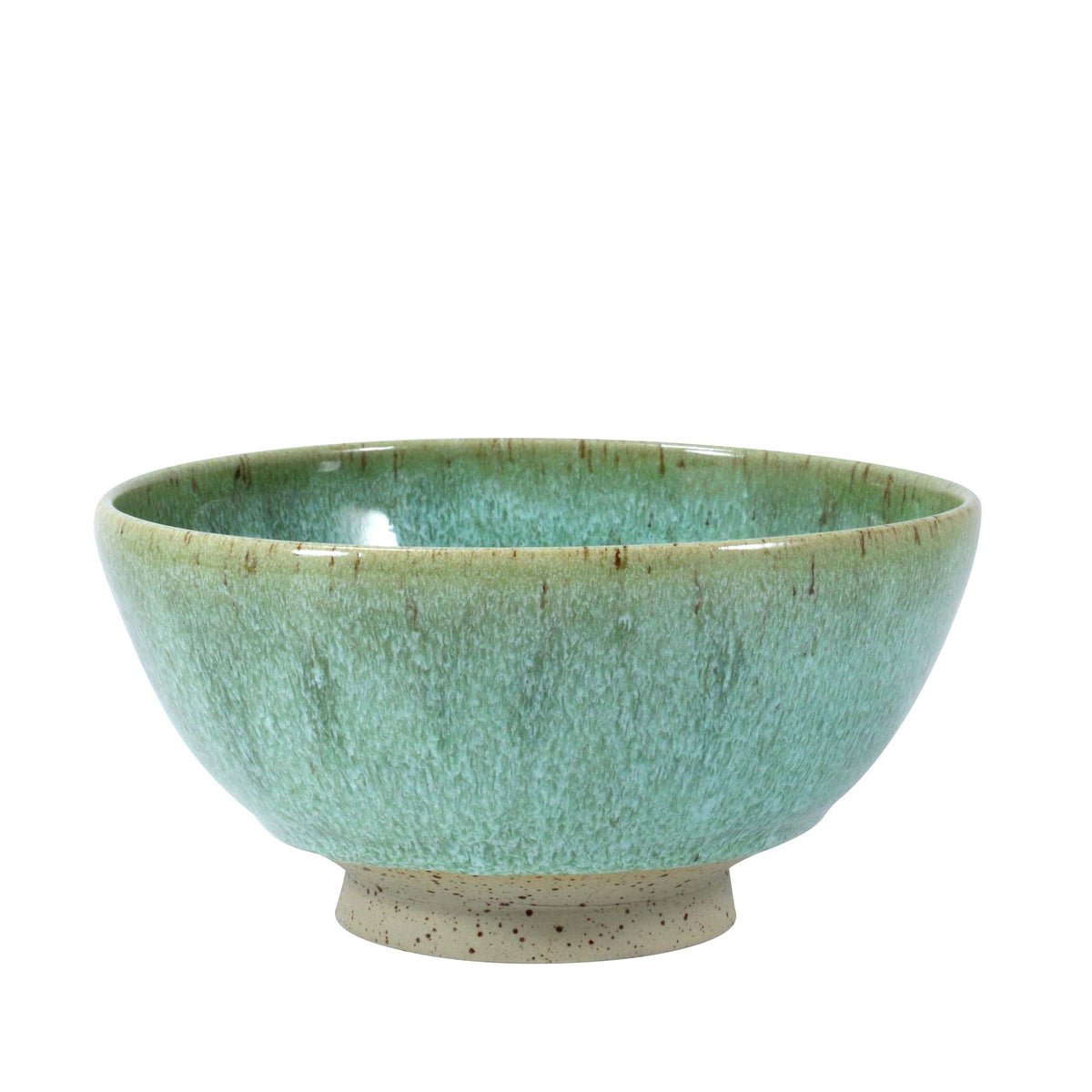 Spring Bowl | Mountain Moss Green | Ramen-Sized Bowl by Studio Arhoj - Lifestory - Studio Arhoj
