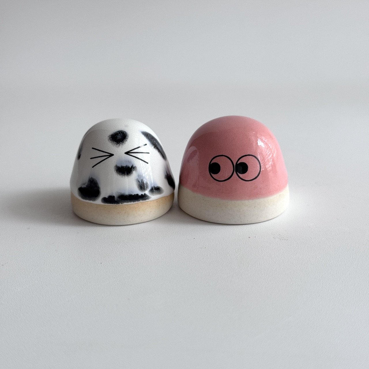 Familia Figurine | Dot | Margo | by Studio Arhoj