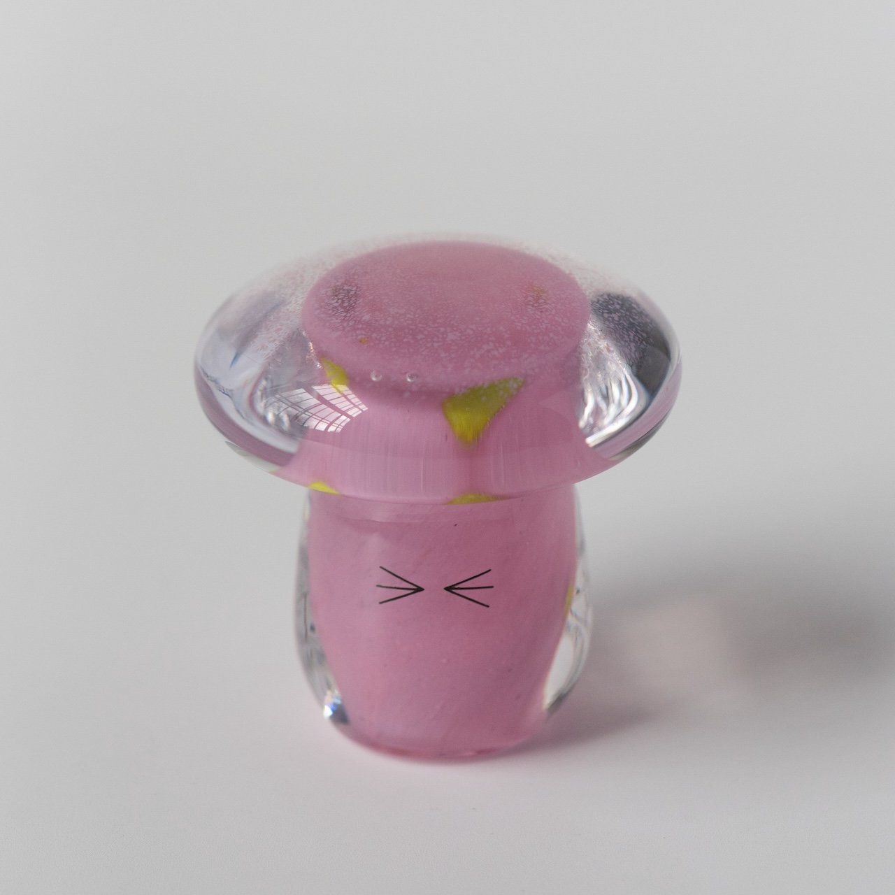 Crystal Blob | Lenni | Shroom | handblown by Studio Arhoj - Lifestory
