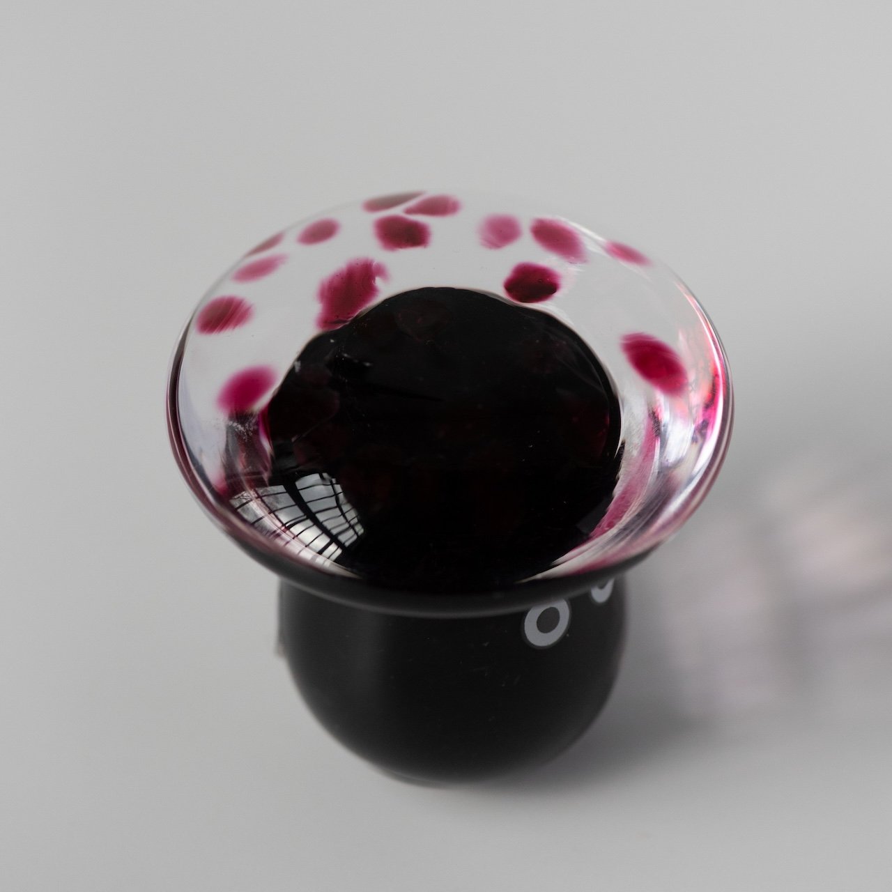 Crystal Blob | Dev | handblown by Studio Arhoj