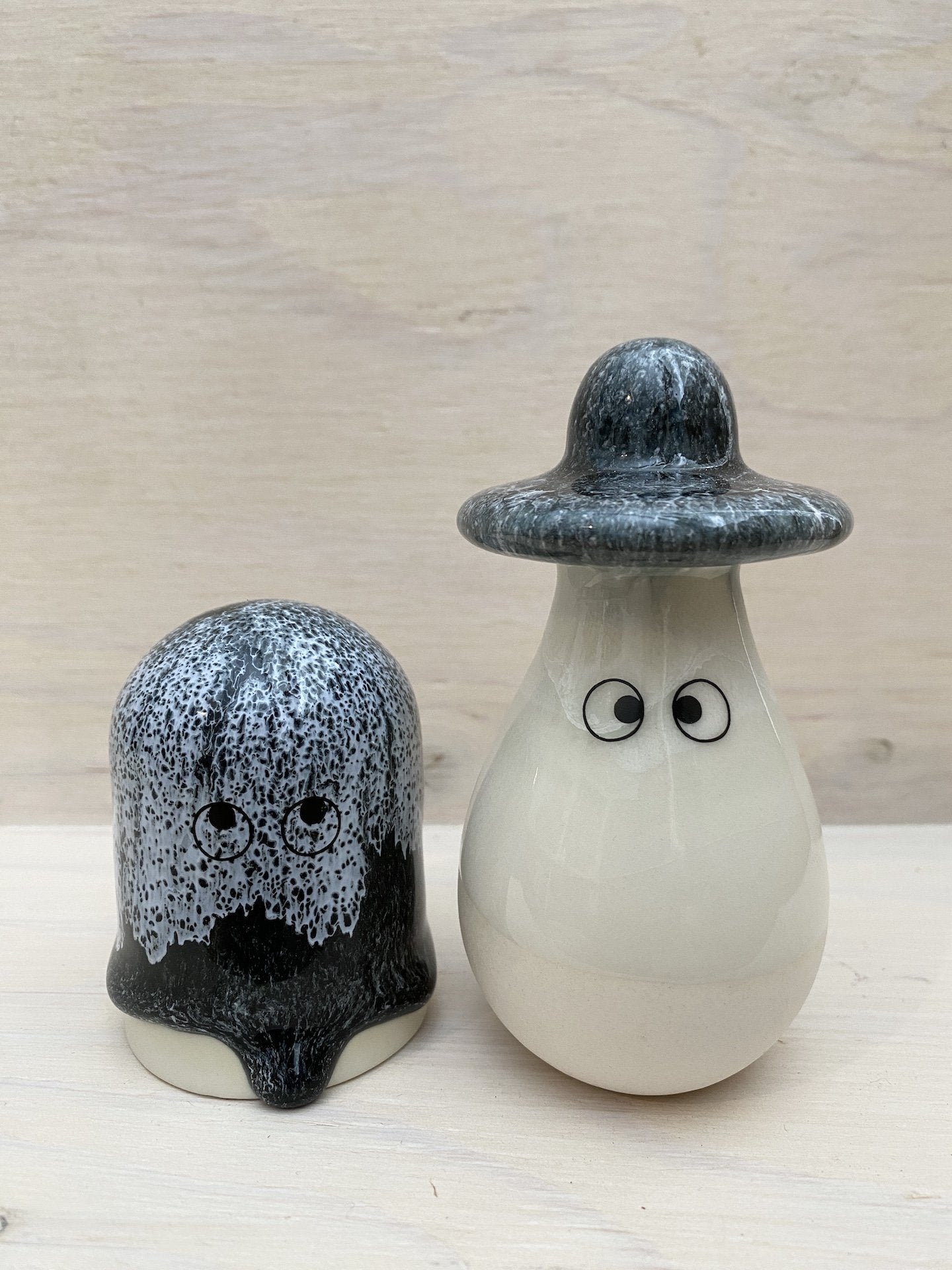 Familia Figurine, Washi | Bowler Hat Bob | by Studio Arhoj - Lifestory