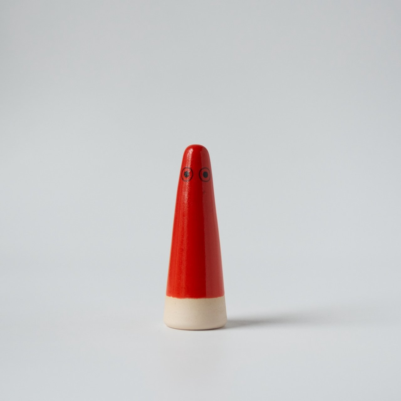 Studio Arhoj Ghost | Peggy | Ceramic Figurine - Lifestory